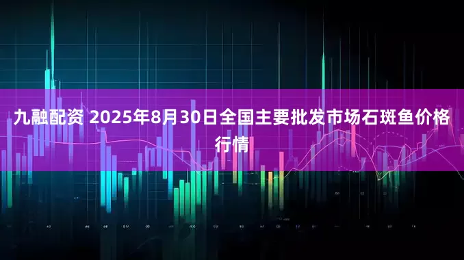 九融配资 2025年8月30日全国主要批发市场石斑鱼价格行情