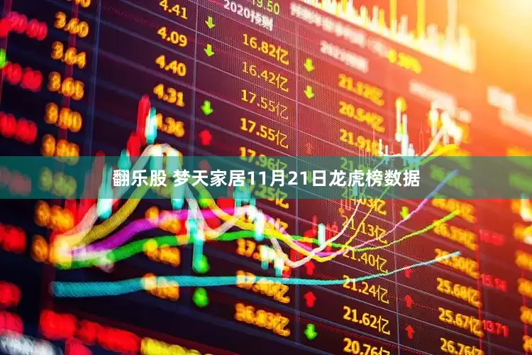 翻乐股 梦天家居11月21日龙虎榜数据